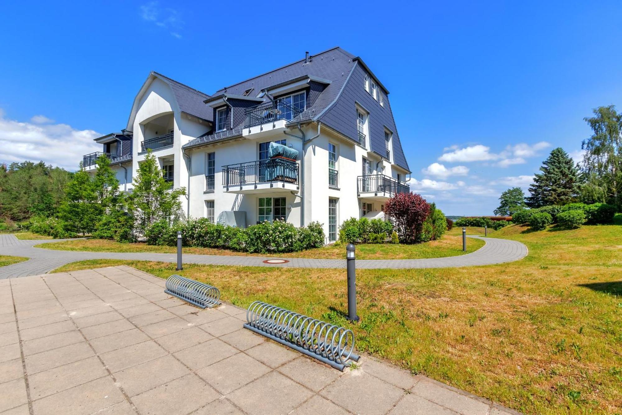 Residenz Am Balmer See - Bs 16 Mit Wellnessbereich Apartment Exterior photo